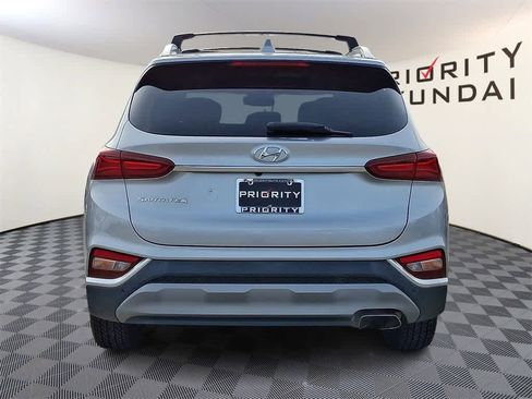 Used 2020 Hyundai Santa Fe SEL w/ Convenience + Premium Package image 5
