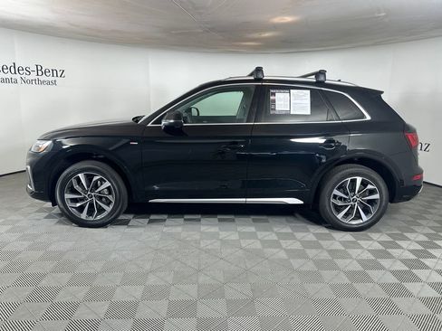 Used 2024 Audi Q5 2.0T Premium Plus w/ Premium Plus Package AWD/4WD image 4