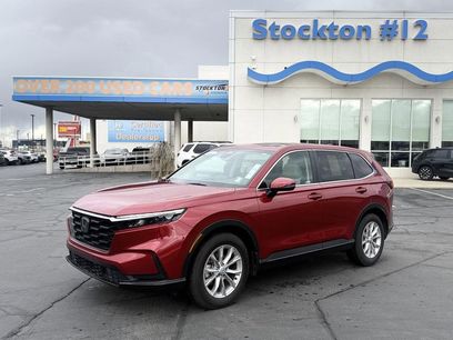 Certified 2025 Honda CR-V EX