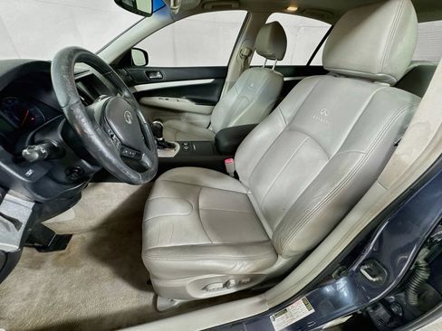 Used 2009 INFINITI G37 Journey w/ Premium Pkg RWD image 26