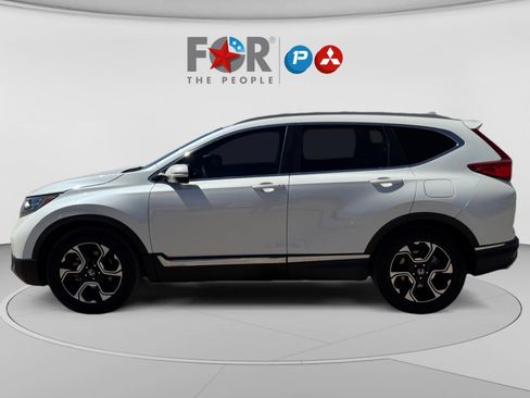 Used 2017 Honda CR-V Touring image 2