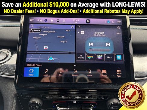 Used 2023 Jeep Grand Cherokee Trailhawk w/ Luxury Tech Group III image 26