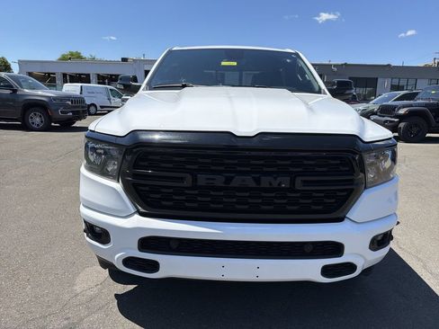 Used 2023 RAM 1500 Big Horn AWD/4WD image 8