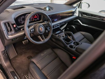 New 2026 Porsche Cayenne S