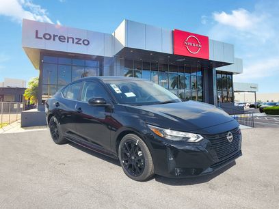 New 2025 Nissan Sentra SR w/ Midnight Edition