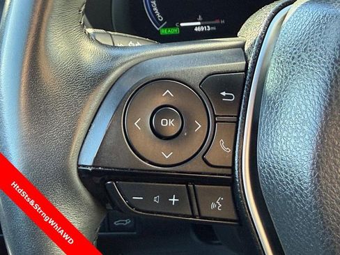 Used 2023 Toyota Venza Limited AWD/4WD image 20