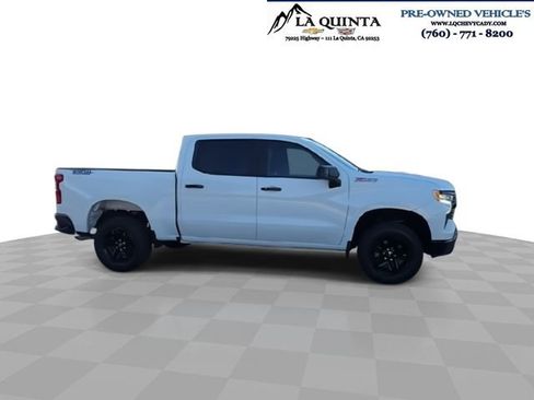 Used 2022 Chevrolet Silverado 1500 LT Trail Boss AWD/4WD image 9
