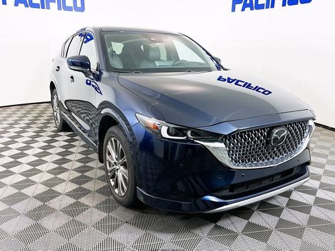 Certified 2025 MAZDA CX-5 Signature image 1