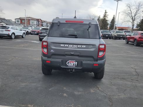 New 2026 Ford Bronco Sport Big Bend w/ Convenience Package AWD/4WD image 11