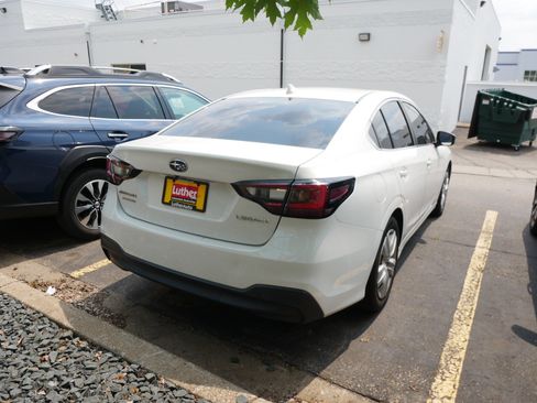 Used 2021 Subaru Legacy AWD/4WD image 5