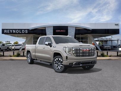 New 2026 GMC Sierra 1500 Denali w/ Denali Reserve Package