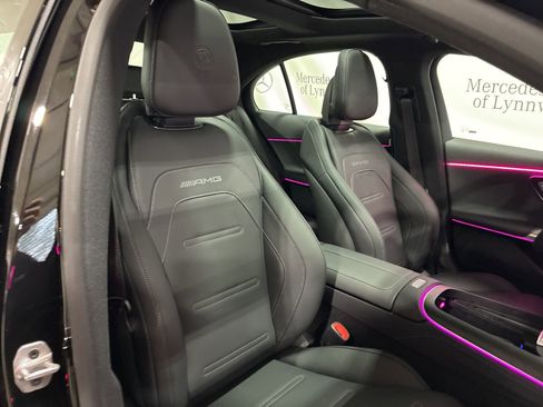 New 2026 Mercedes-Benz E 53 AMG e 4MATIC Sedan image 18