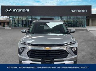 Used 2025 Chevrolet TrailBlazer LT FWD video 2