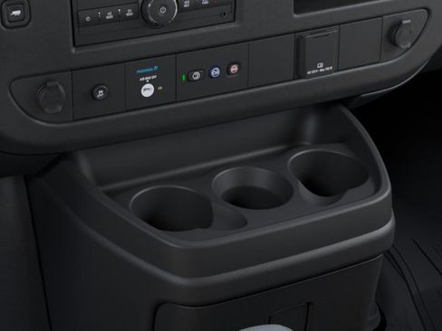 New 2026 Chevrolet Express 3500 LS RWD image 23