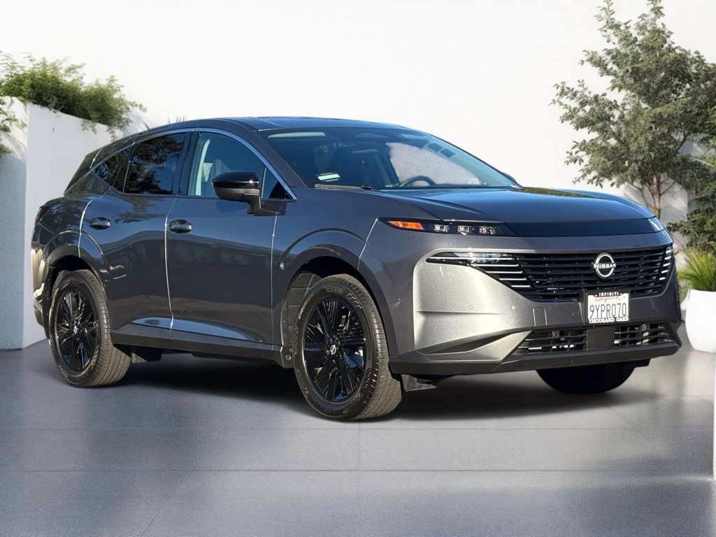 Certified 2025 Nissan Murano SV AWD/4WD image 1