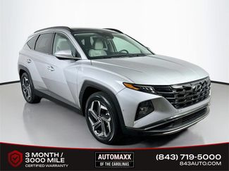 Used 2022 Hyundai Tucson Limited w/ Cargo Package FWD video 1