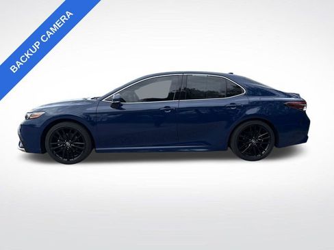 Used 2024 Toyota Camry XSE w/ Navigation Package FWD image 7