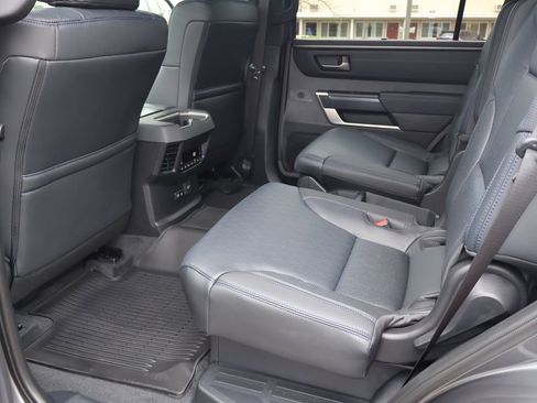 New 2026 Toyota Sequoia Platinum w/ TRD Performance Package (TMS) image 29