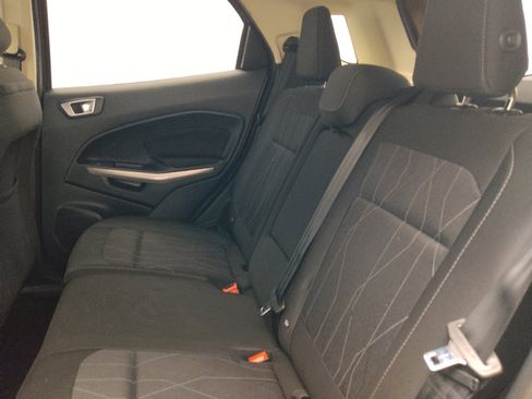 Used 2019 Ford EcoSport SE AWD/4WD image 18