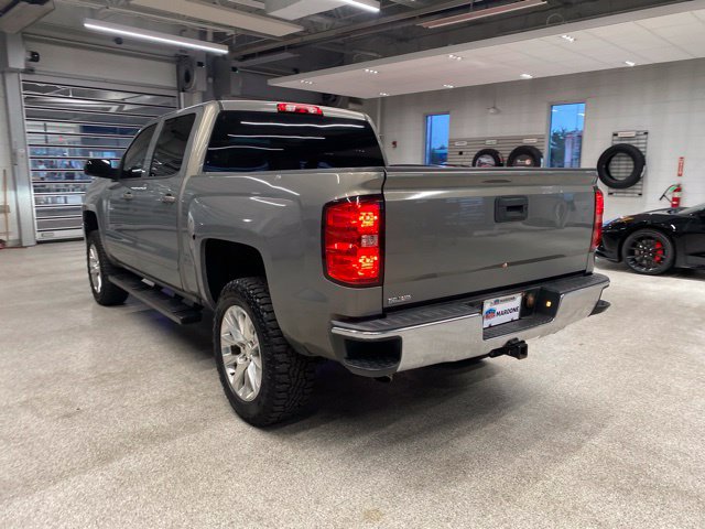 Used 2017 Chevrolet Silverado 1500 LT w/ All Star Edition RWD image 7