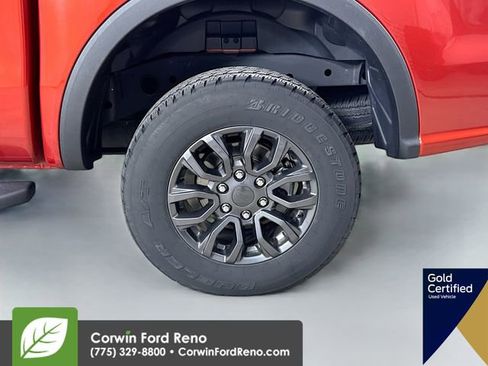 Used 2023 Ford Ranger XLT w/ Equipment Group 302A High image 33