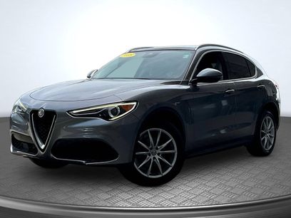Used 2018 Alfa Romeo Stelvio Ti