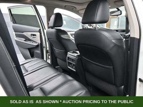 Used 2017 Nissan Murano S image 20
