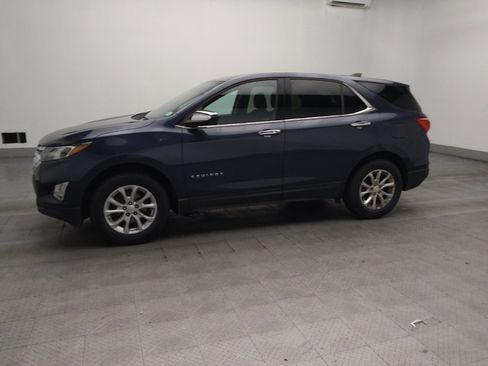 Used 2019 Chevrolet Equinox LT AWD/4WD image 2