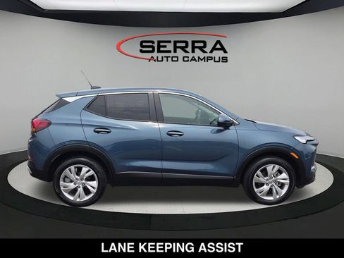 Used 2024 Buick Encore GX Preferred FWD image 13
