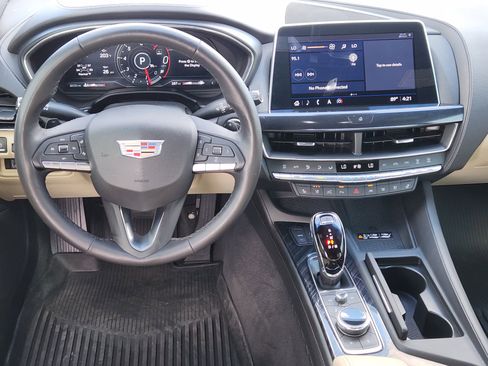 Used 2023 Cadillac CT5 Premium Luxury w/ Parking Package RWD image 28