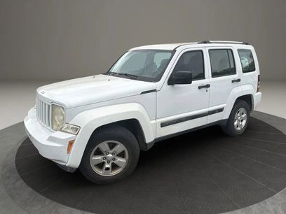 Used 2012 Jeep Liberty Sport