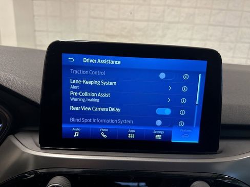 Used 2023 Ford Escape Active image 12