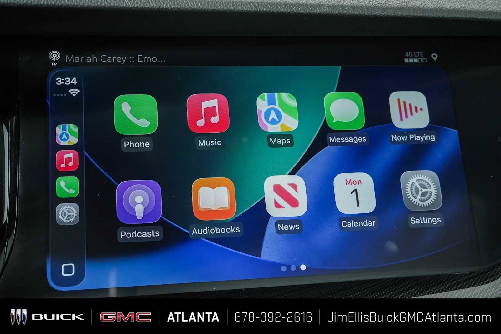 Certified 2023 Buick Envision Essence w/ Sport Touring Package AWD/4WD image 15