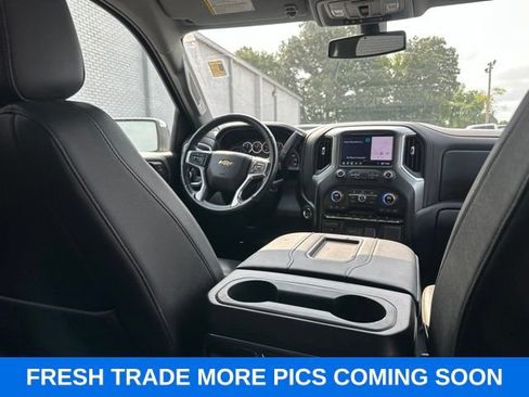 Used 2019 Chevrolet Silverado 1500 LTZ w/ LTZ Plus Package AWD/4WD image 12