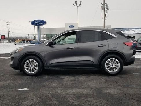 Certified 2022 Ford Escape SE w/ Convenience Package image 9