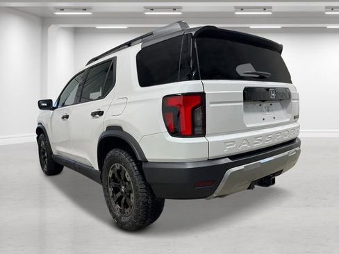 New 2026 Honda Passport TrailSport Elite image 3