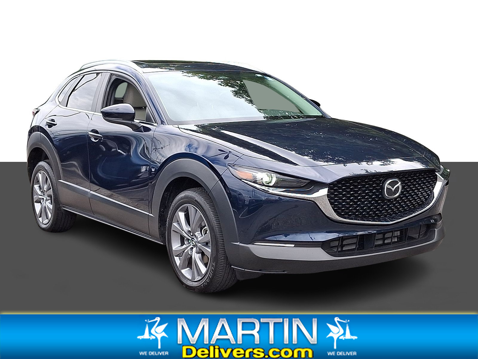 Used 2025 MAZDA CX-30 AWD 2.5 S w/ Preferred Package image 1