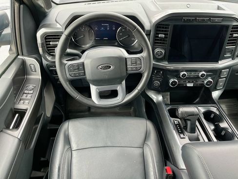 Used 2023 Ford F150 XLT w/ Equipment Group 302A High AWD/4WD image 23