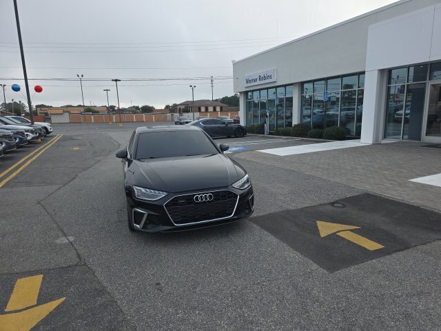 Used 2023 Audi A4 2.0T Premium w/ Convenience Package AWD/4WD image 10