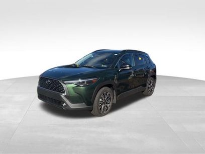 Used 2025 Toyota Corolla Cross XLE