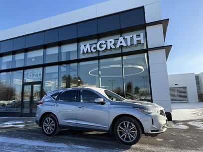 Used 2024 Acura RDX w/ Technology Package