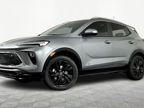 New 2026 Buick Encore GX Sport Touring w/ Comfort Package image 1