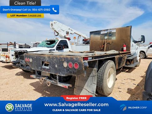 Used 2019 Ford F650 2WD Crew Cab Super Duty image 4