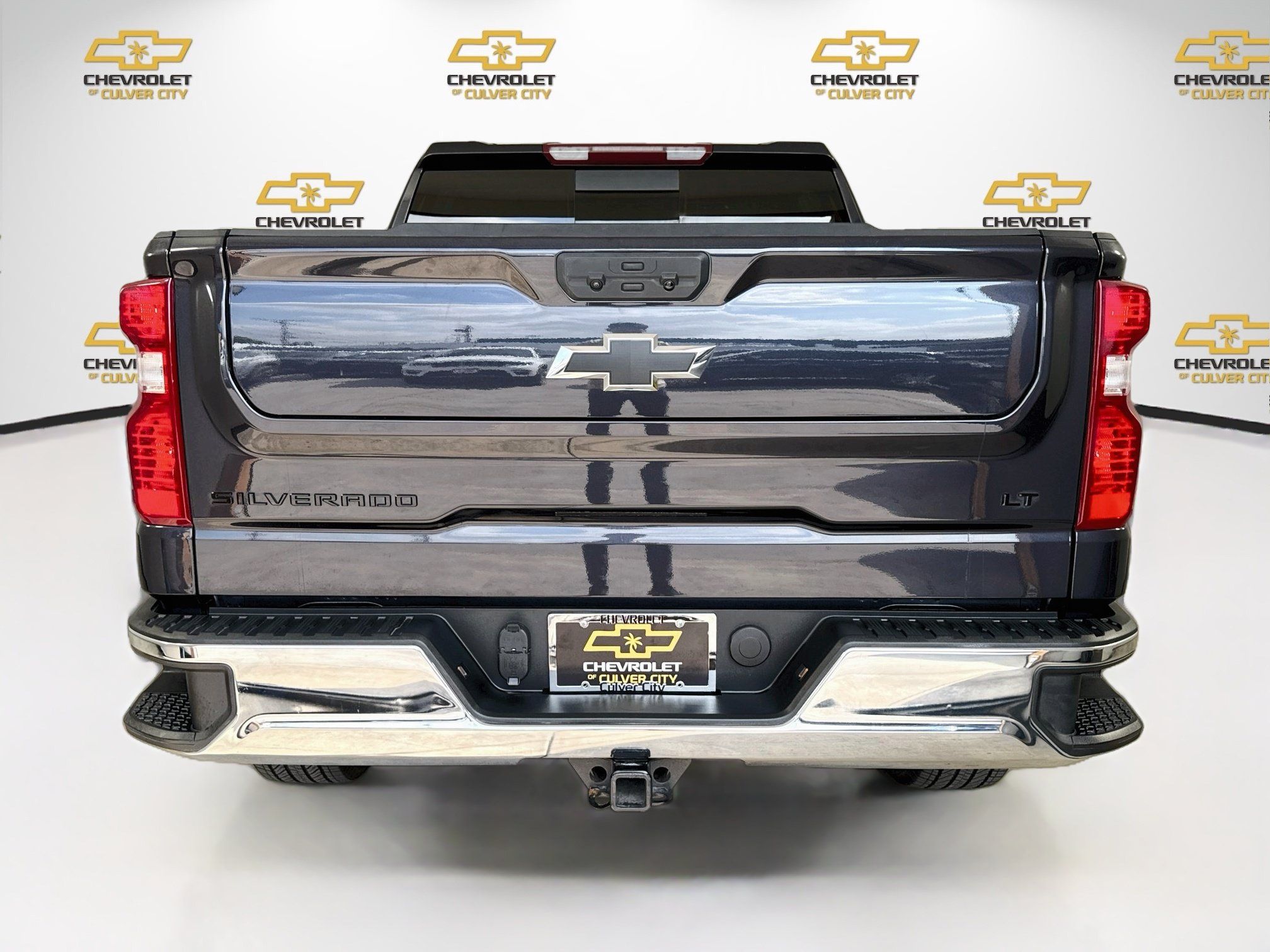 Used 2024 Chevrolet Silverado 1500 LT w/ All Star Edition Plus RWD image 7