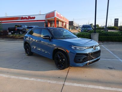 New 2026 Volkswagen Tiguan SE R-Line