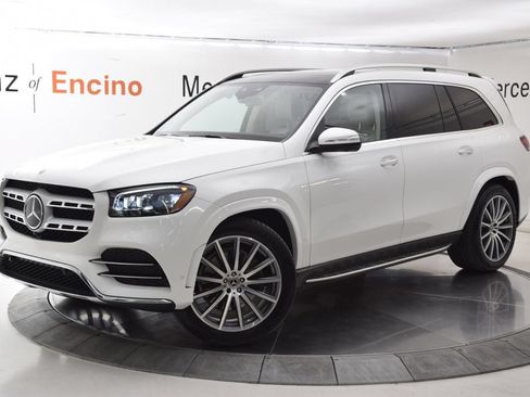 Certified 2023 Mercedes-Benz GLS 450 4MATIC image 2