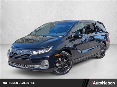 Used 2025 Honda Odyssey Sport-L