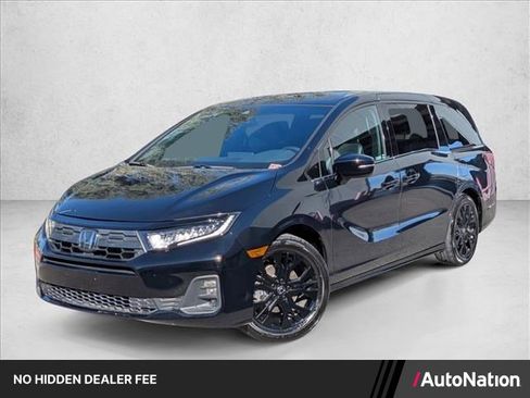 Used 2025 Honda Odyssey Sport-L image 1