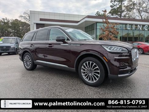 Used 2023 Lincoln Aviator Reserve w/ Equipment Group 201A image 1