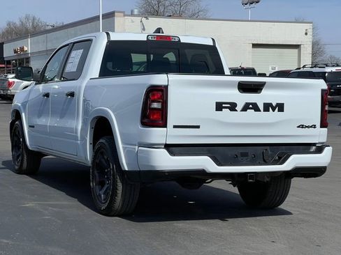 Used 2025 RAM 1500 Big Horn image 12